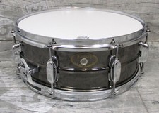 TAMA RD-155N Rockstar 14" x 5,5" Black Nickel Steel rullante batteria