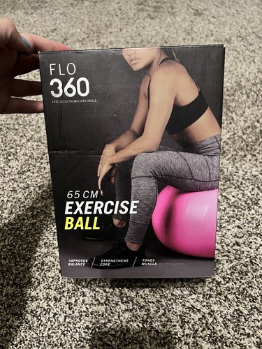 Palla ginnastica flo 360 - ginnastica,