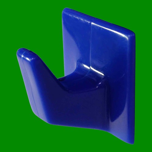 12x piccolo 30mm plastica blu - 12x,