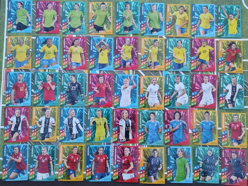 Panini family 2003 - family,