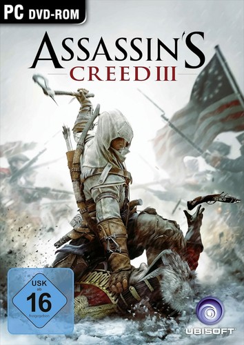 Assassin creed 3 - assassin's,