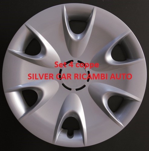 Set coppe ruota - coppe,