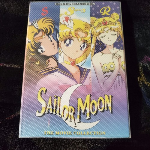 Sailor moon super uncut - sailor,