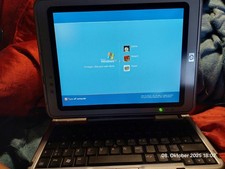 Compaq tablet tc1100 - tablet, 512mb