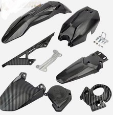 Kit parafango in plastica