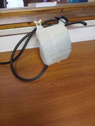 Serbatoio refrigerante honda