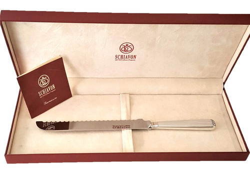 Coltello panettone pane stile