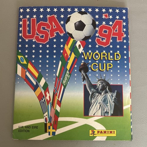 Album figurine panini usa - panini,