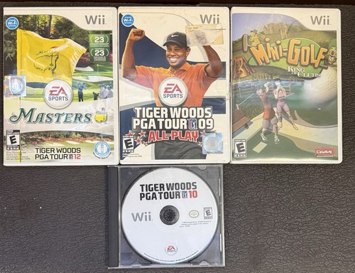 Giochi nintendo wii tiger - nintendo,