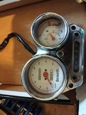 Strumentazione Benelli Velvet Scooter