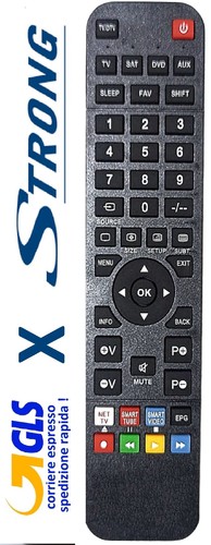 Telecomando per strong - telecomando,