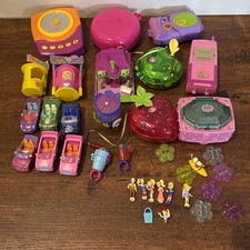 Grande lotto Polly Pocket anni