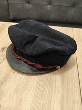 Berretto con visiera