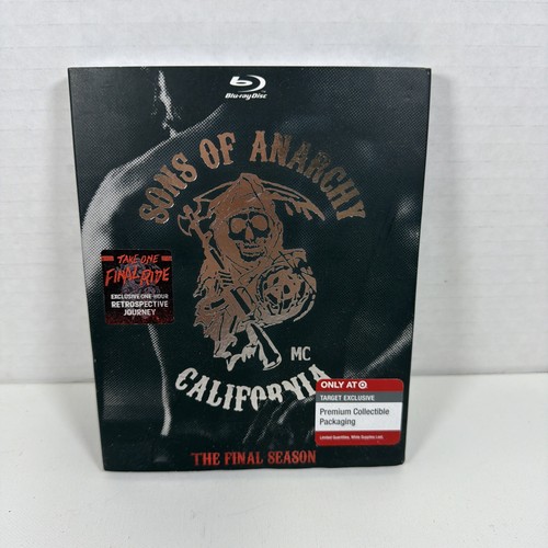 Sons anarchy the final - of, :