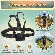 Supporto chesty pettorina - chesty,