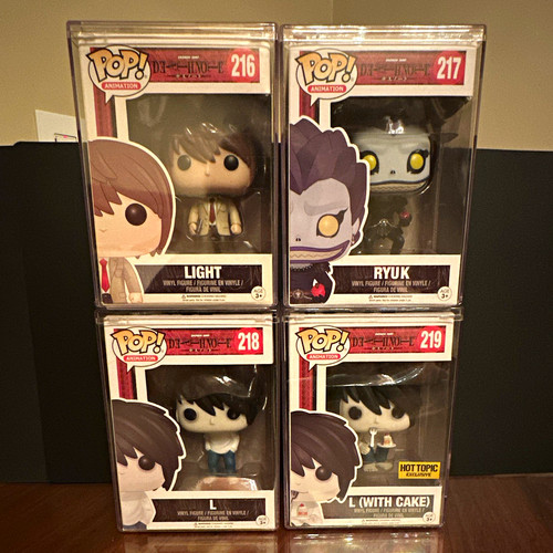 Set funko pop come - set, nuovi