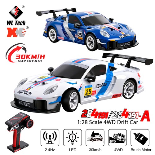 Wltoys drift car - rc,