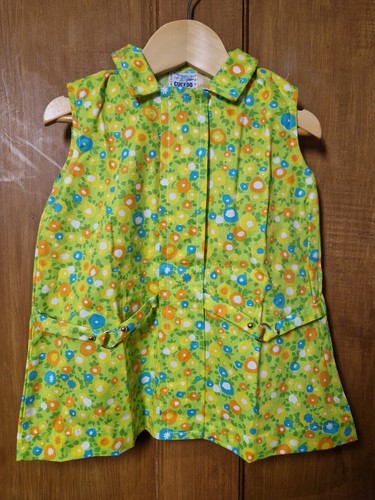 Vestito cucù bambina vintage - vestito,