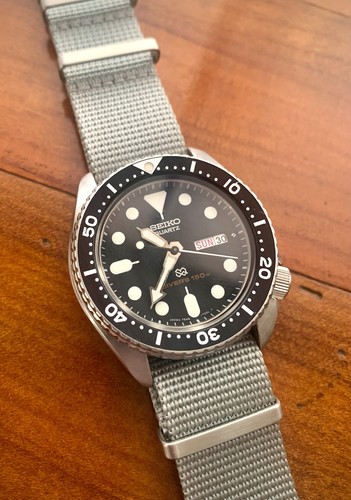 Seiko 7548 7000 export - 7548-7000, sq