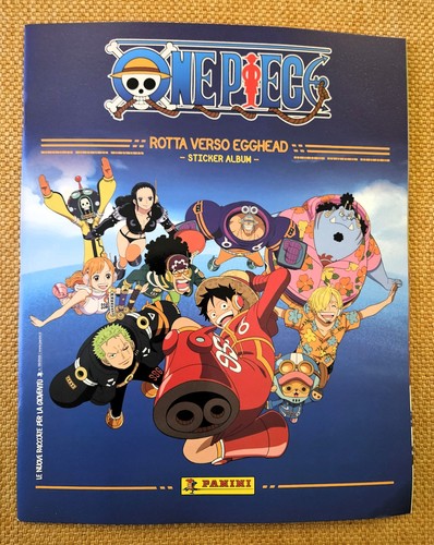 Album one piece - album,