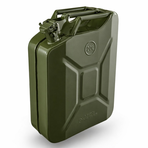 Tanica benzina per carburante