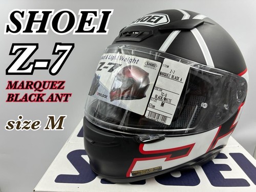 Casco shoei marquez black - shoei,