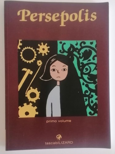Persepolis volume - 1°,