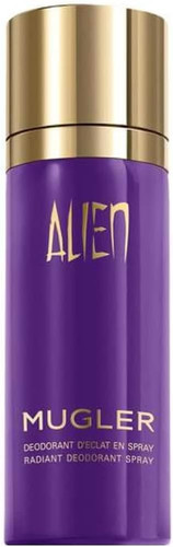 Mugler alien deodorante spray - alien,,