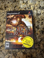 Shadow of Rome (Sony