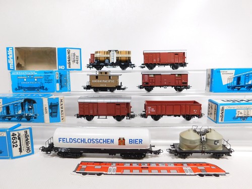 Märklin raccolta carro - märklin,