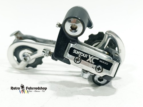 Deragliatore suntour 9000 - xc,