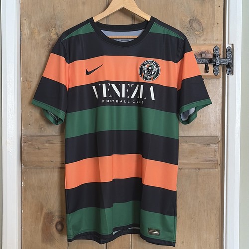 Maglia home nike - venezia, fc