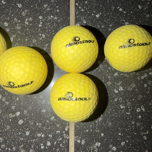 Palline golf almost - da,