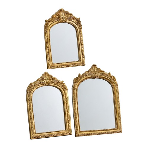 Specchio trucco vintage - specchio,
