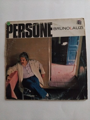 Bruno lauzi persone - lauzi, "