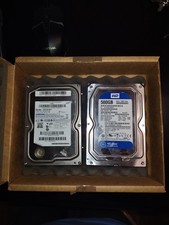 Lotto 2 Hard Disk 3.5" SATA