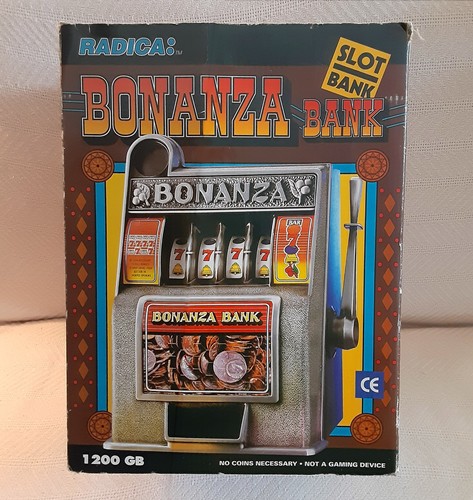 Radica bonanza slot - bonanza, machine