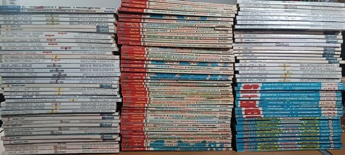Rivista gente motori rusconi - rivista,