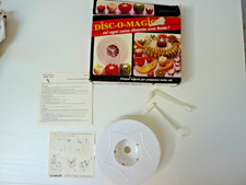 Disc-O-Magic Lavatelli vintage 1985 iconico tagliaverdure taglia verdure vintage