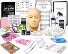 Kit per Extension Di Ciglia