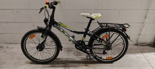 Rock machine bicicletta - machine,