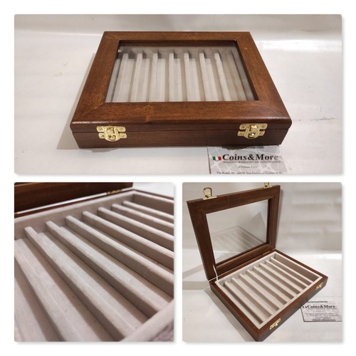 Astuccio per penne - , legno