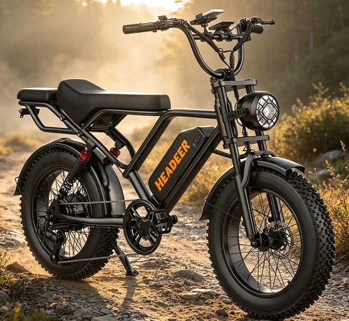 Bicicletta elettrica