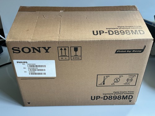 Sony d898md digital - up-d898md, graphic