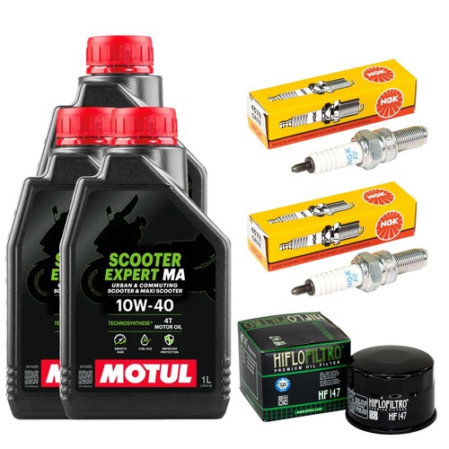 Kit ispezione filtro - , 3l