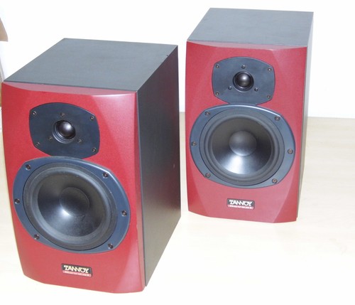 Coppia altoparlanti tannoy - coppia, di