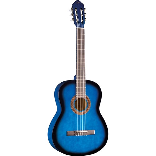 Eko cs10 blue burst - burst, chitarra