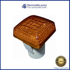 FRECCIA LATERALE ARANCIO - DX