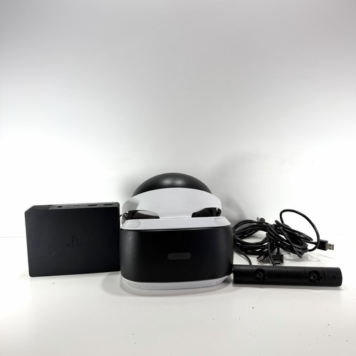 Sony playstation visore - 4, vr