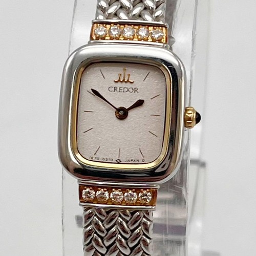 Orologio donna seiko credor - orologio,